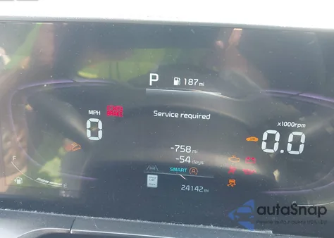 2023 Kia Telluride S from USA, damaged, VIN 5XYP6DGC9PG406092